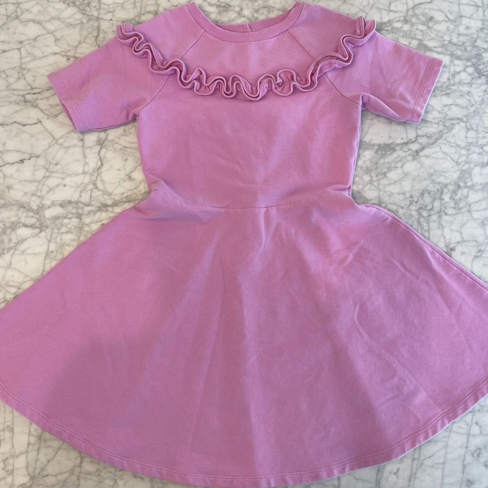 Janie and Jack Dress Girls Size 8